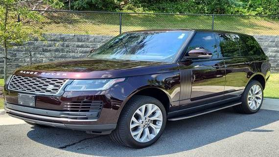 LAND ROVER RANGE ROVER 2020 SALGS2RU0LA591996 image
